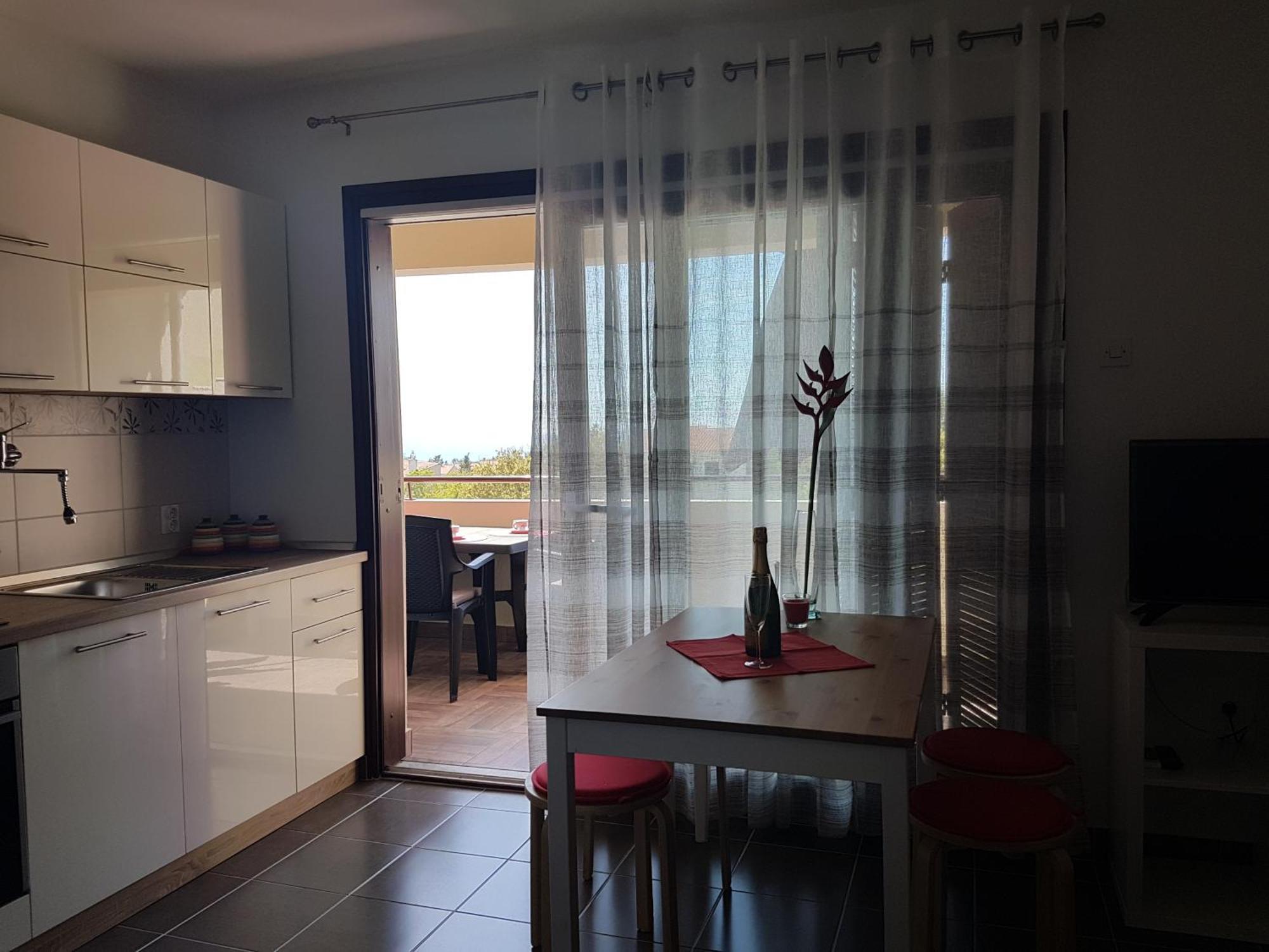 City Center Apartments Новаля Стая снимка