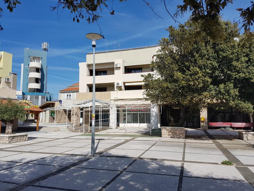 City Center Apartments Новаля Екстериор снимка