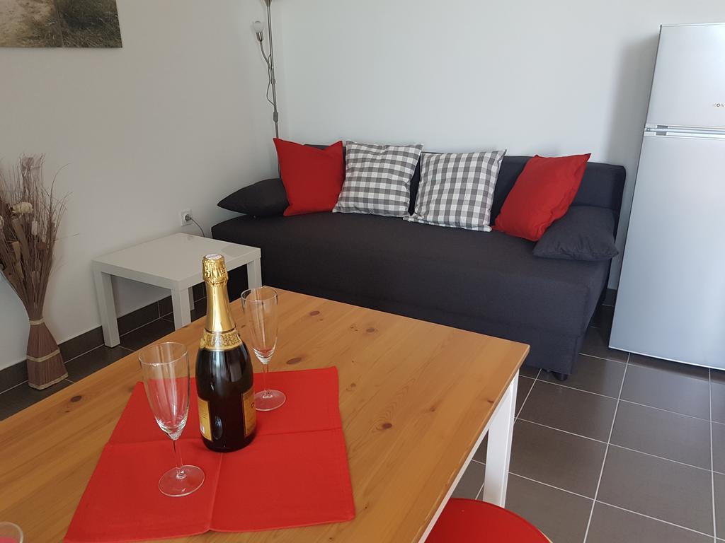 City Center Apartments Новаля Екстериор снимка