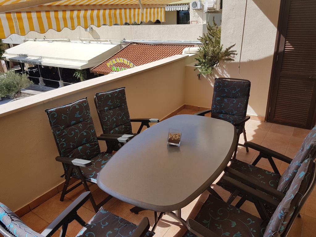 City Center Apartments Новаля Екстериор снимка